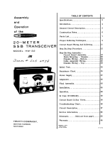 Heathkit HW-32 - Manual 